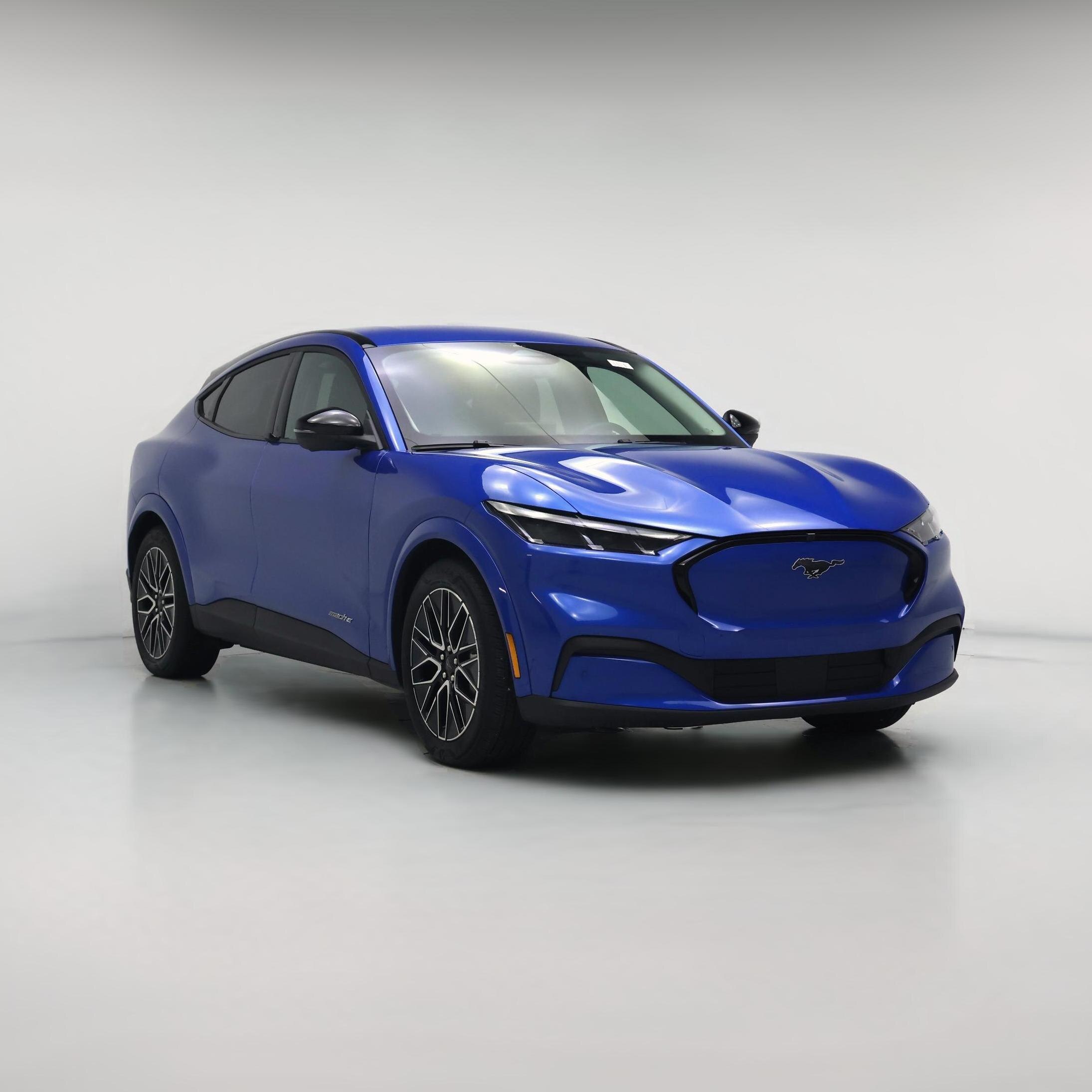 Thumbnail: 2025 Ford Mustang Mach-E - 1