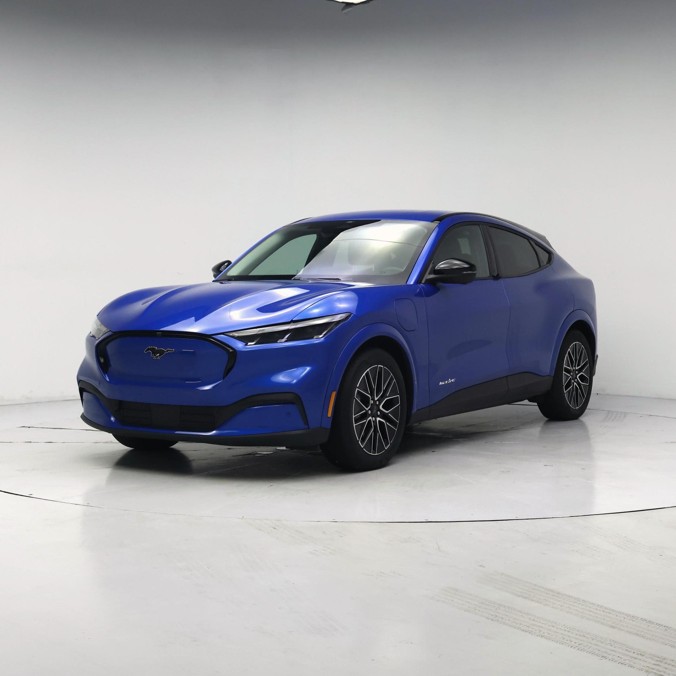 Thumbnail: 2025 Ford Mustang Mach-E - 4