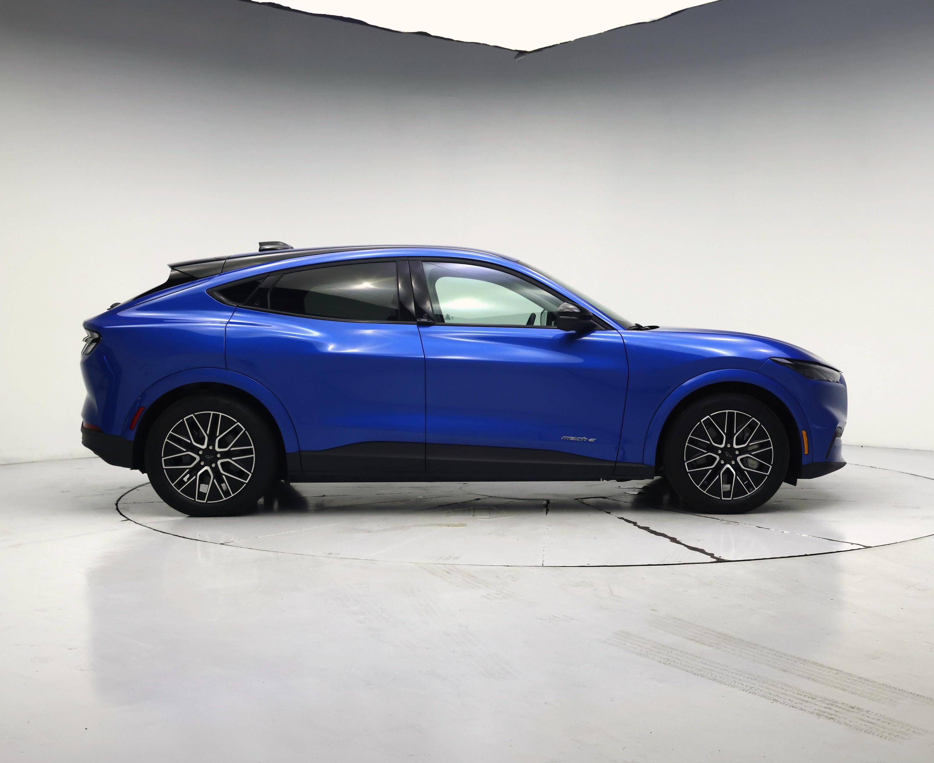Thumbnail: 2025 Ford Mustang Mach-E - 7
