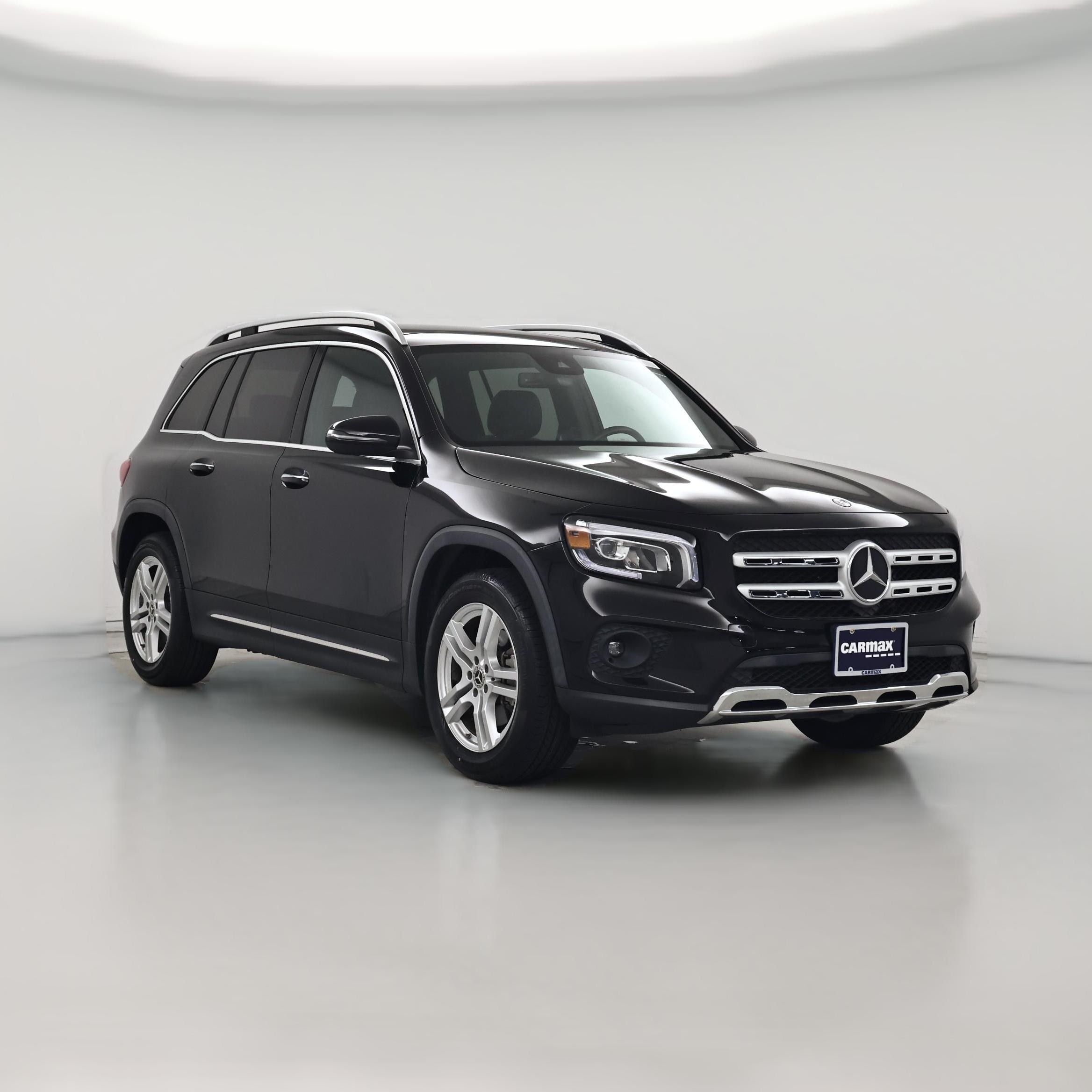 Thumbnail: 2022 Mercedes-Benz GLB - 1
