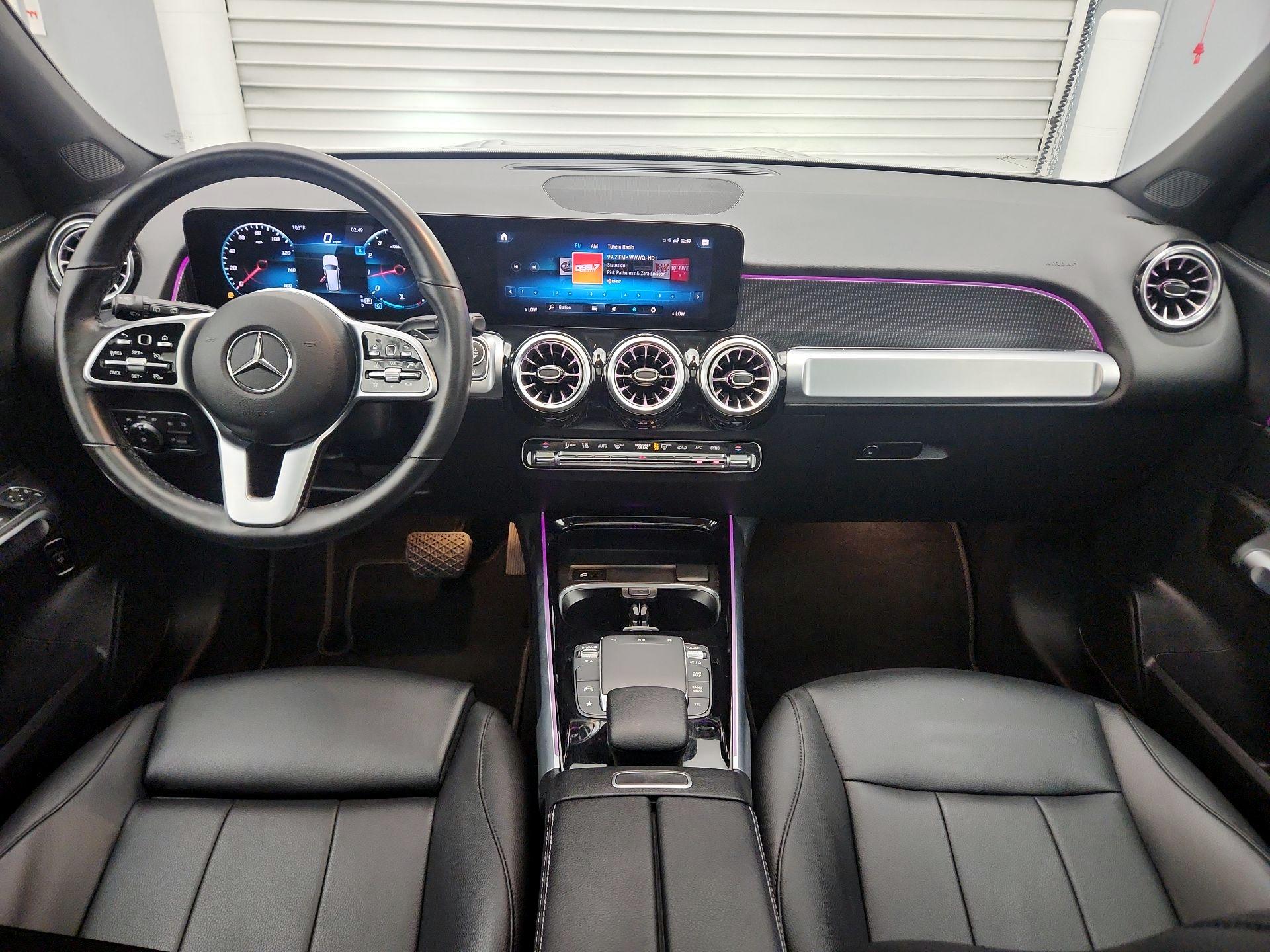 Thumbnail: 2022 Mercedes-Benz GLB - 9