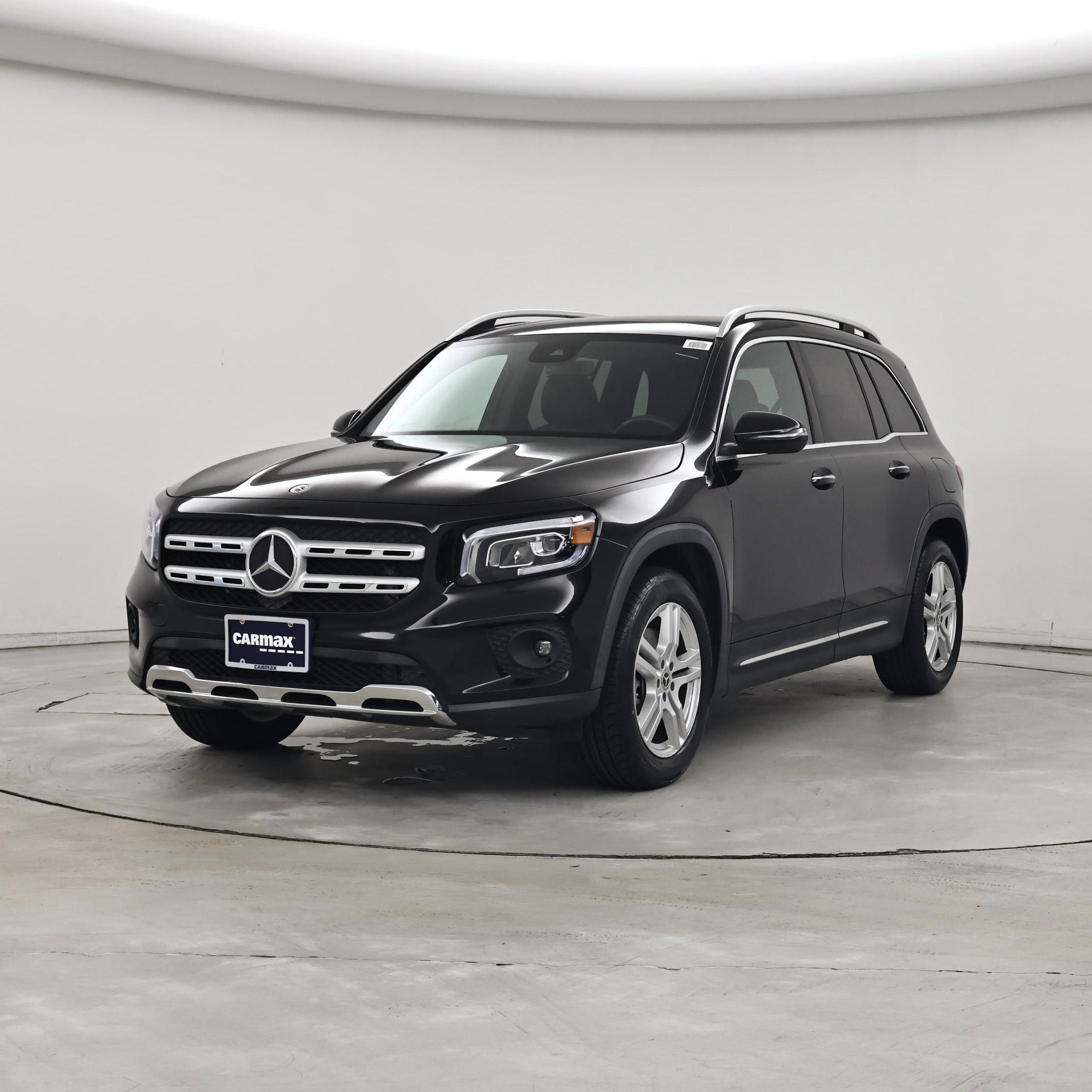 Thumbnail: 2022 Mercedes-Benz GLB - 4