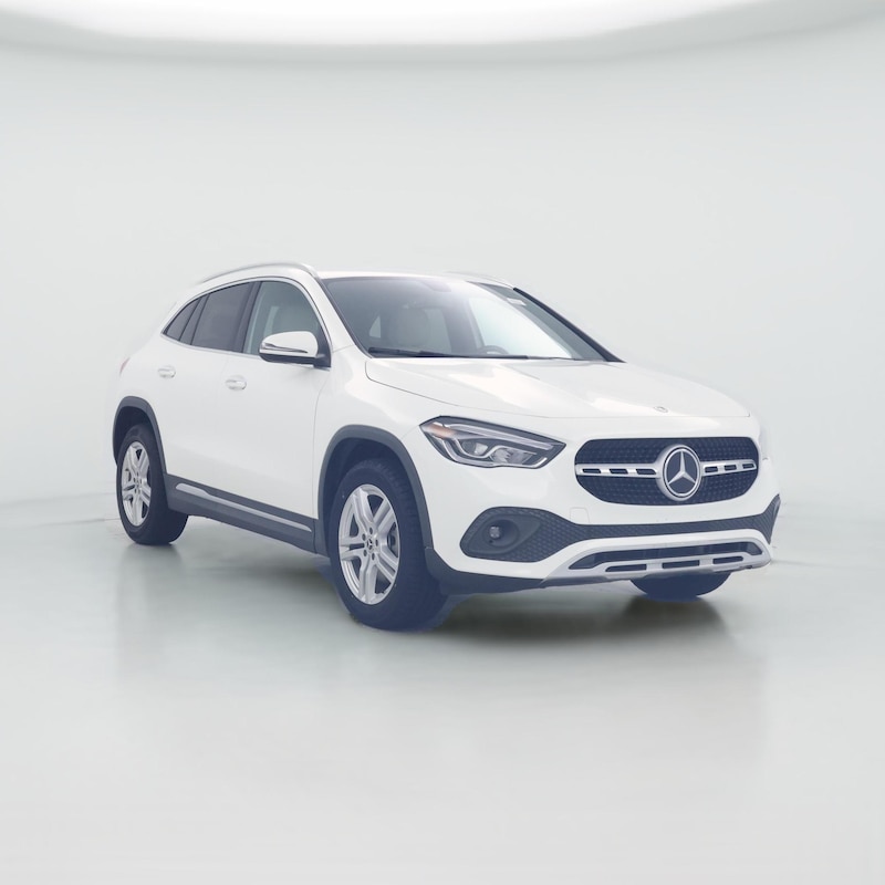 2022 Mercedes-Benz GLA250