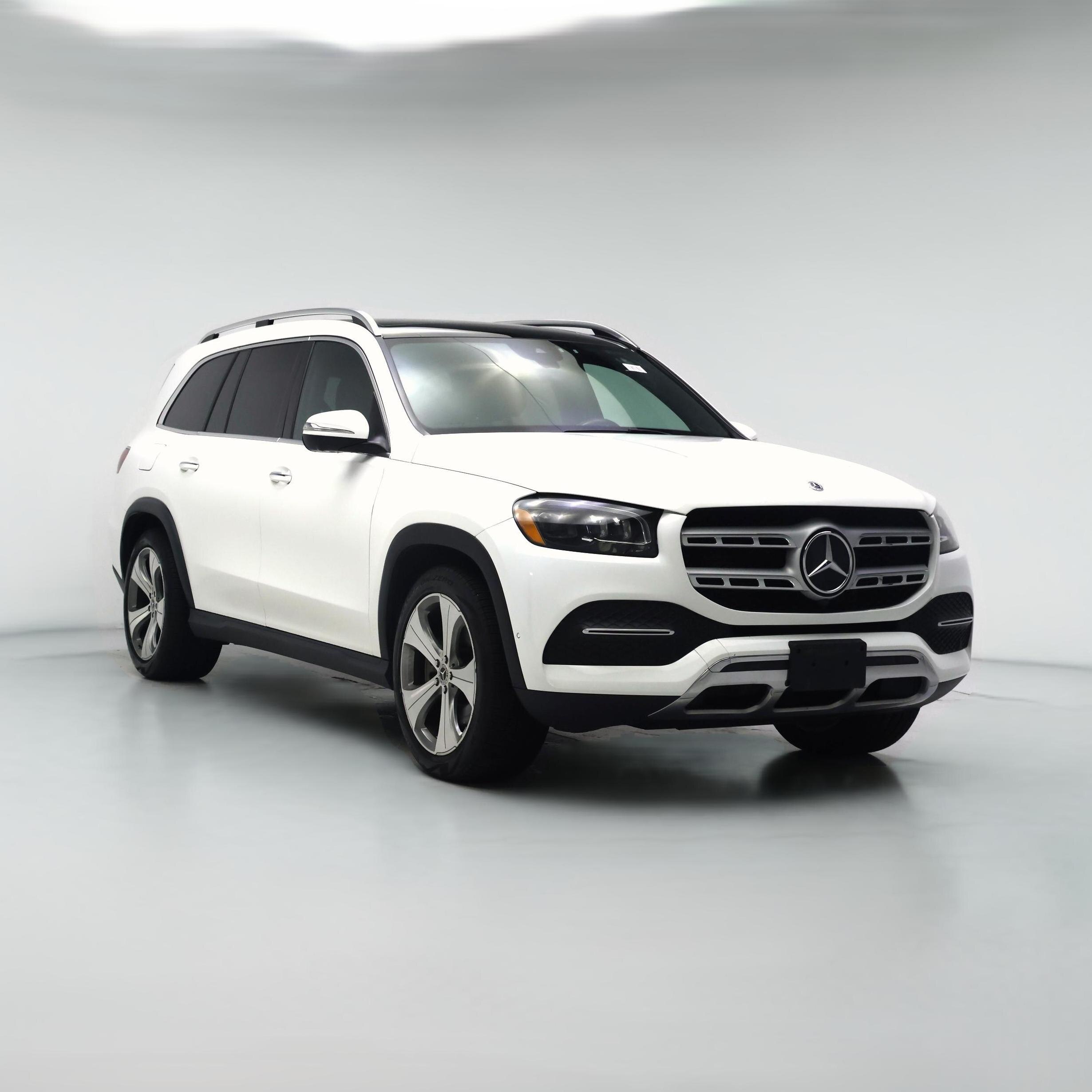 Thumbnail: 2022 Mercedes-Benz GLS - 1