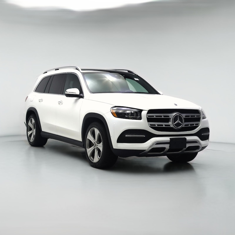 2022 Mercedes-Benz GLS450