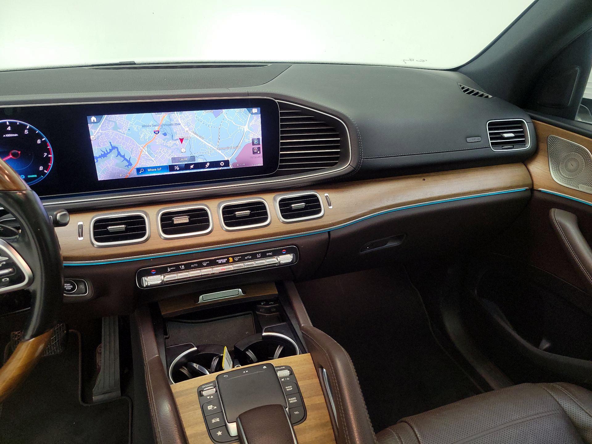 Thumbnail: 2022 Mercedes-Benz GLS - 9