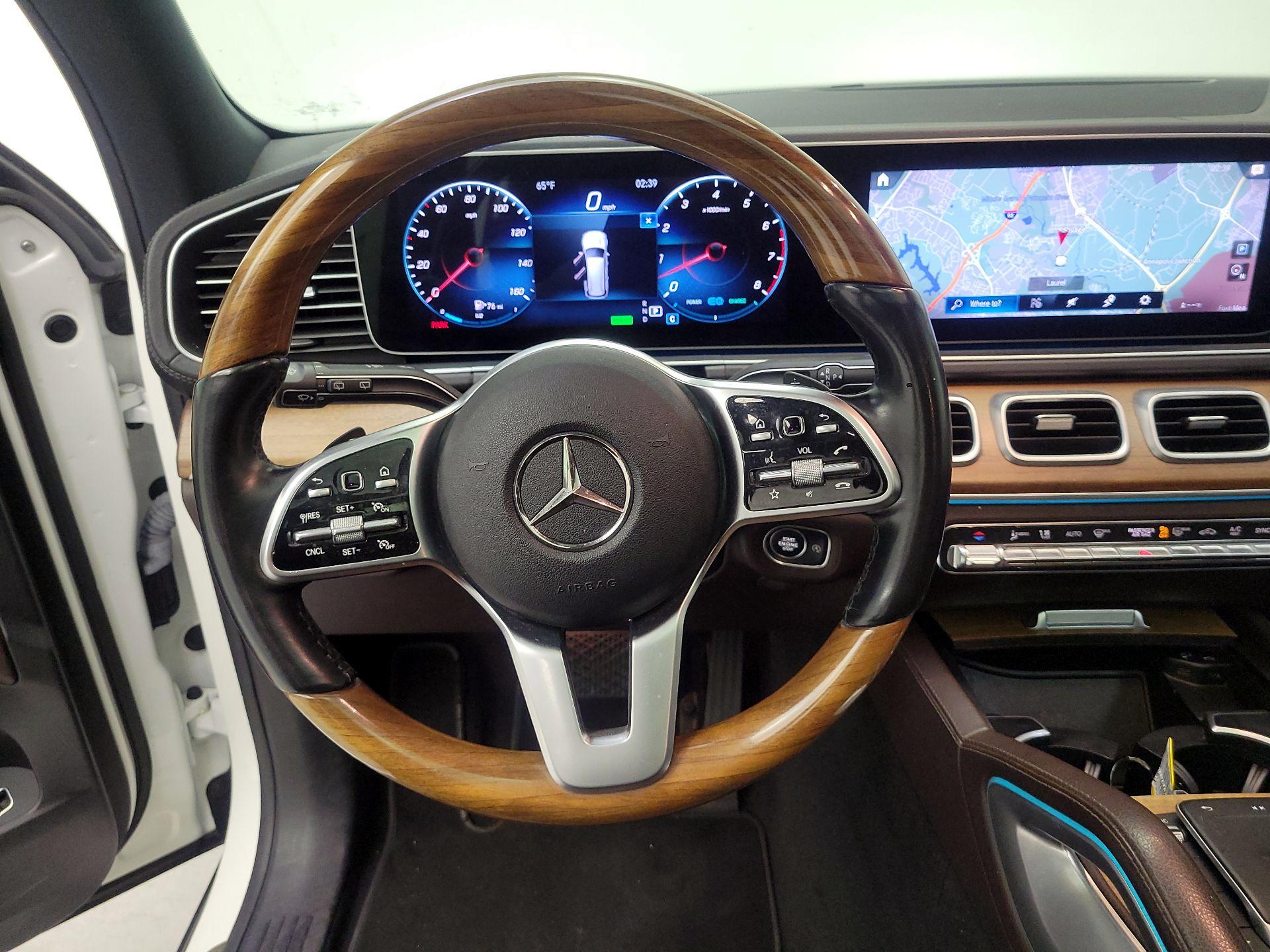 Thumbnail: 2022 Mercedes-Benz GLS - 10