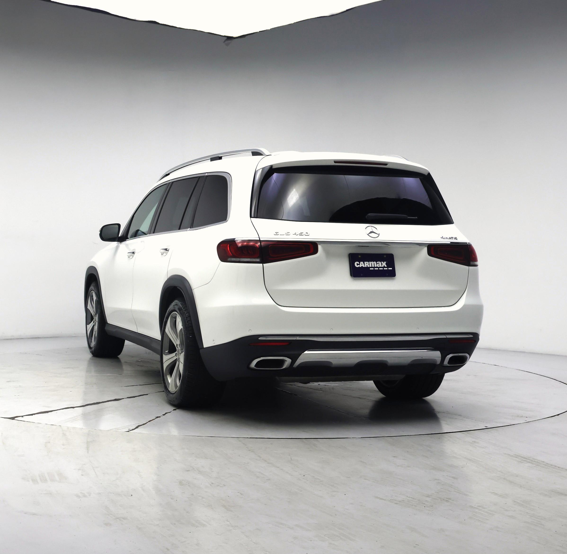 Thumbnail: 2022 Mercedes-Benz GLS - 2