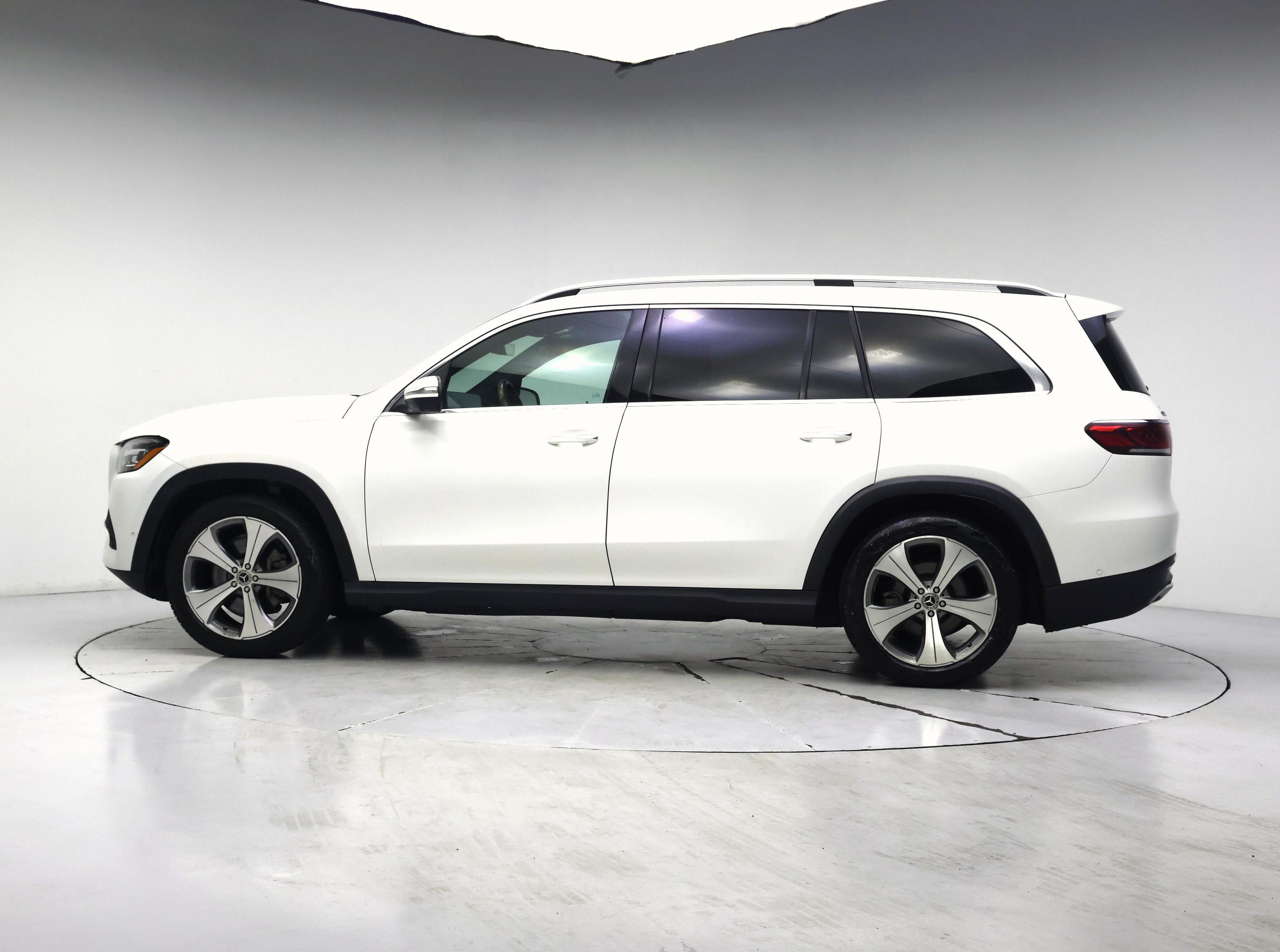 Thumbnail: 2022 Mercedes-Benz GLS - 3