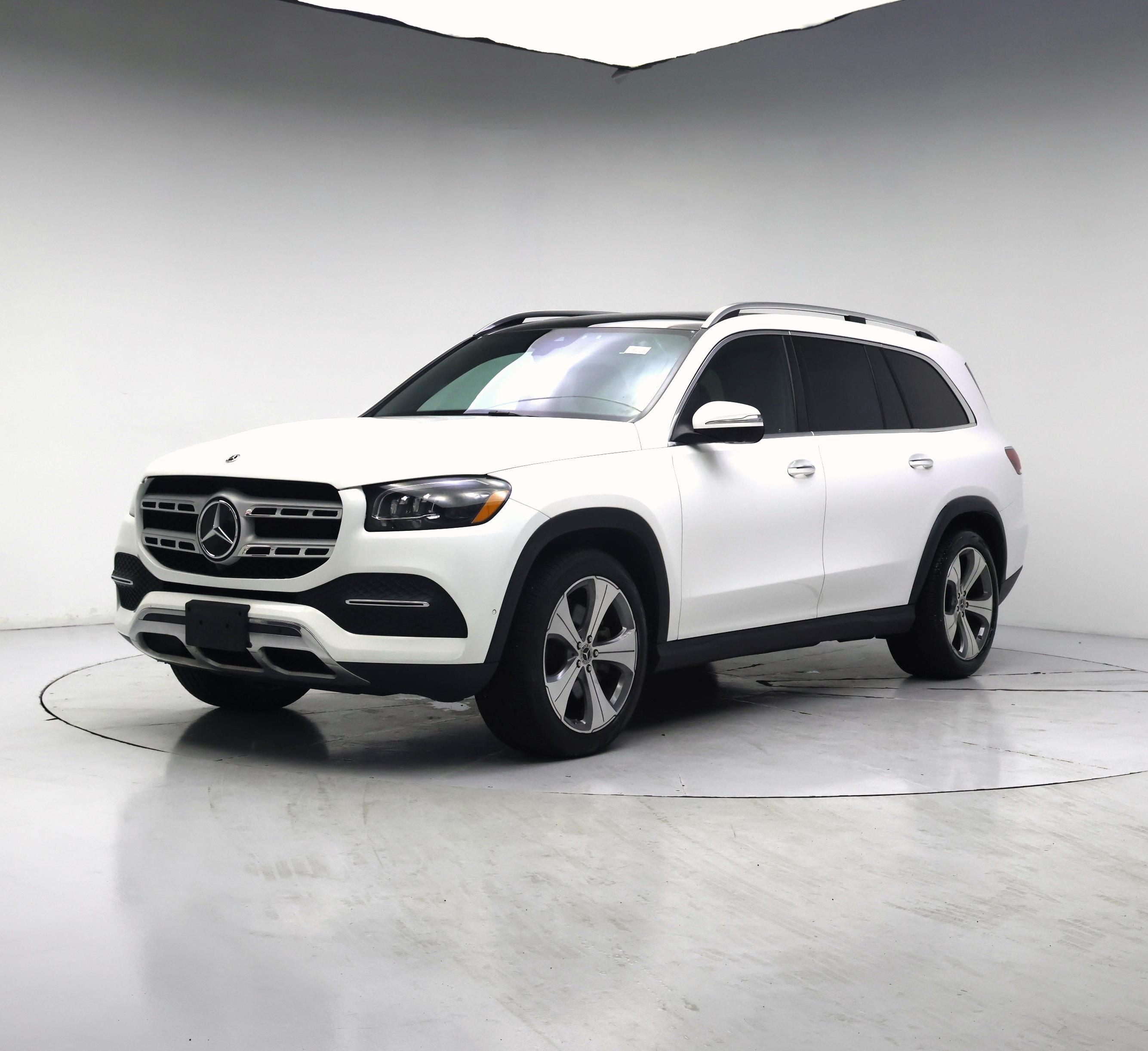 Thumbnail: 2022 Mercedes-Benz GLS - 4