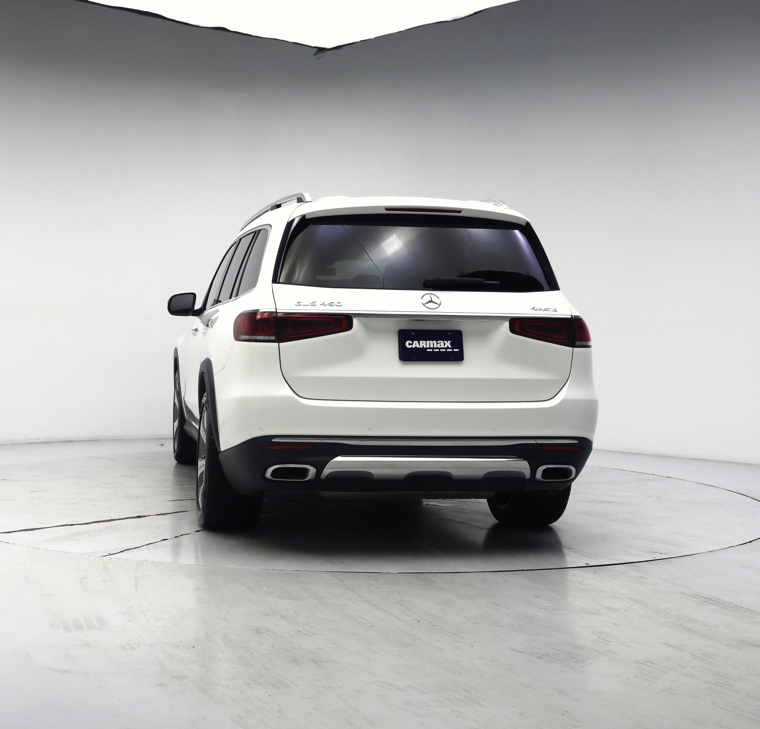 Thumbnail: 2022 Mercedes-Benz GLS - 6