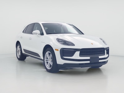 2022 Porsche Macan