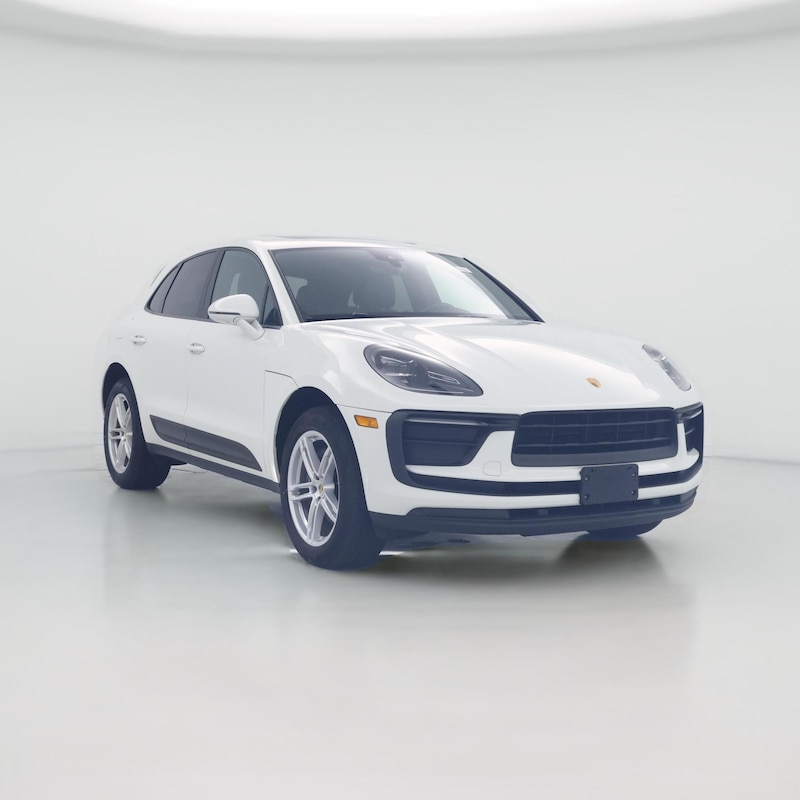 2022 Porsche Macan