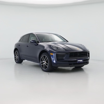 2023 Porsche Macan