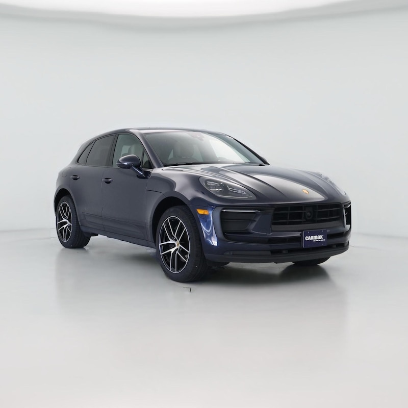 2023 Porsche Macan