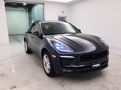 2023 Porsche Macan