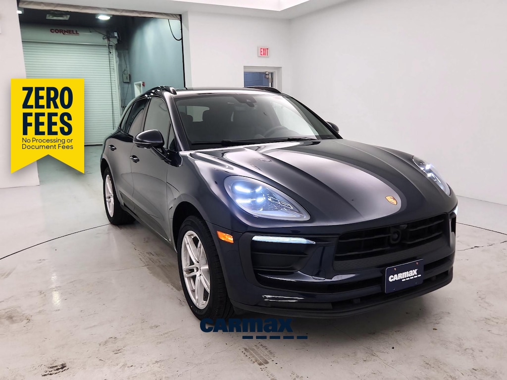 2023 Porsche Macan