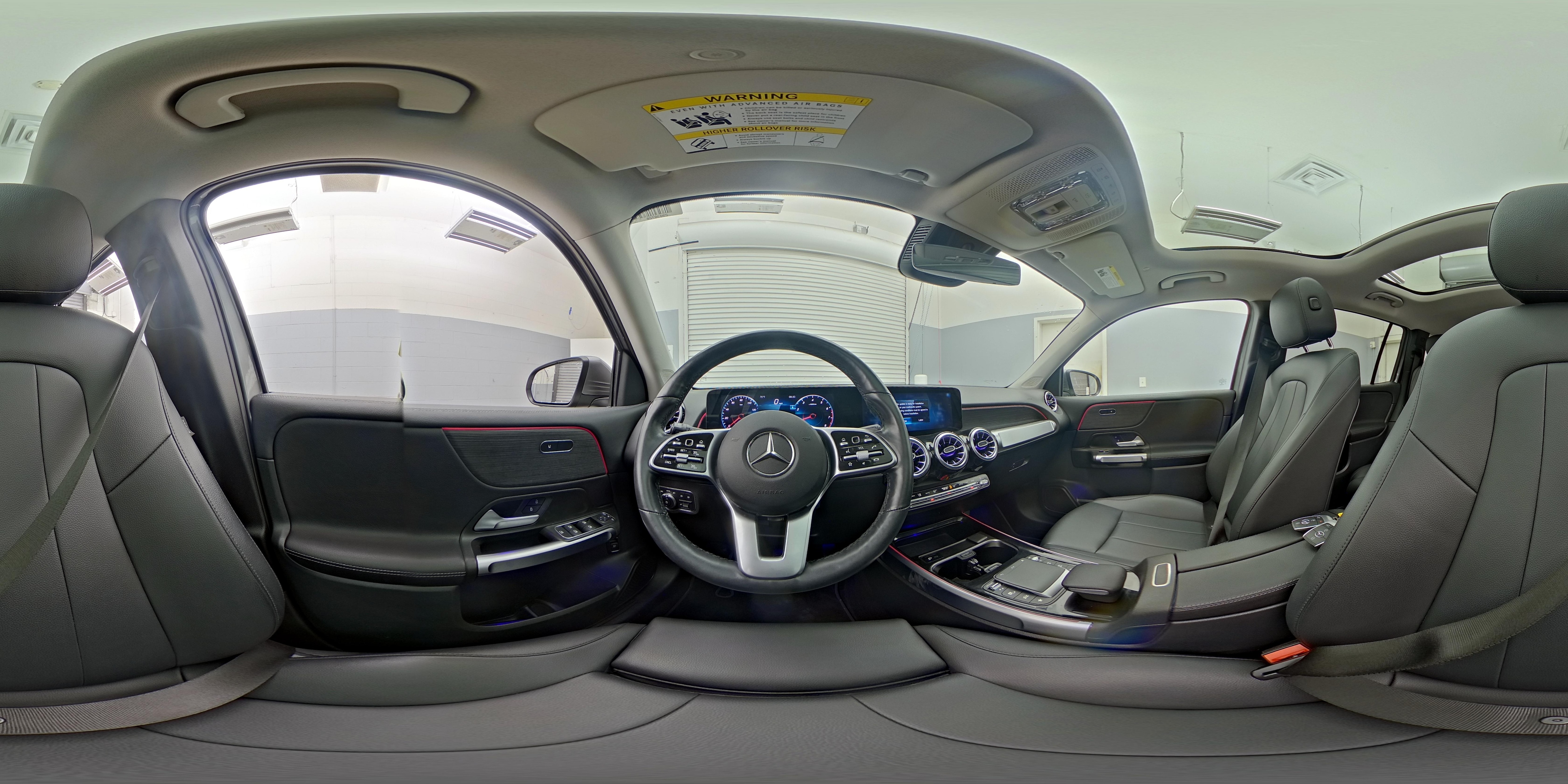 2022 Mercedes-Benz GLB Base - Photo 27