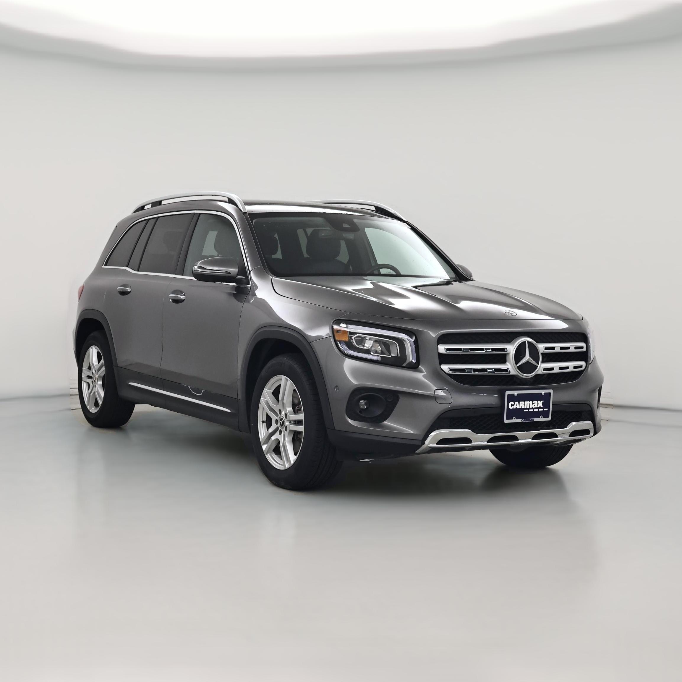 Thumbnail: 2022 Mercedes-Benz GLB - 1
