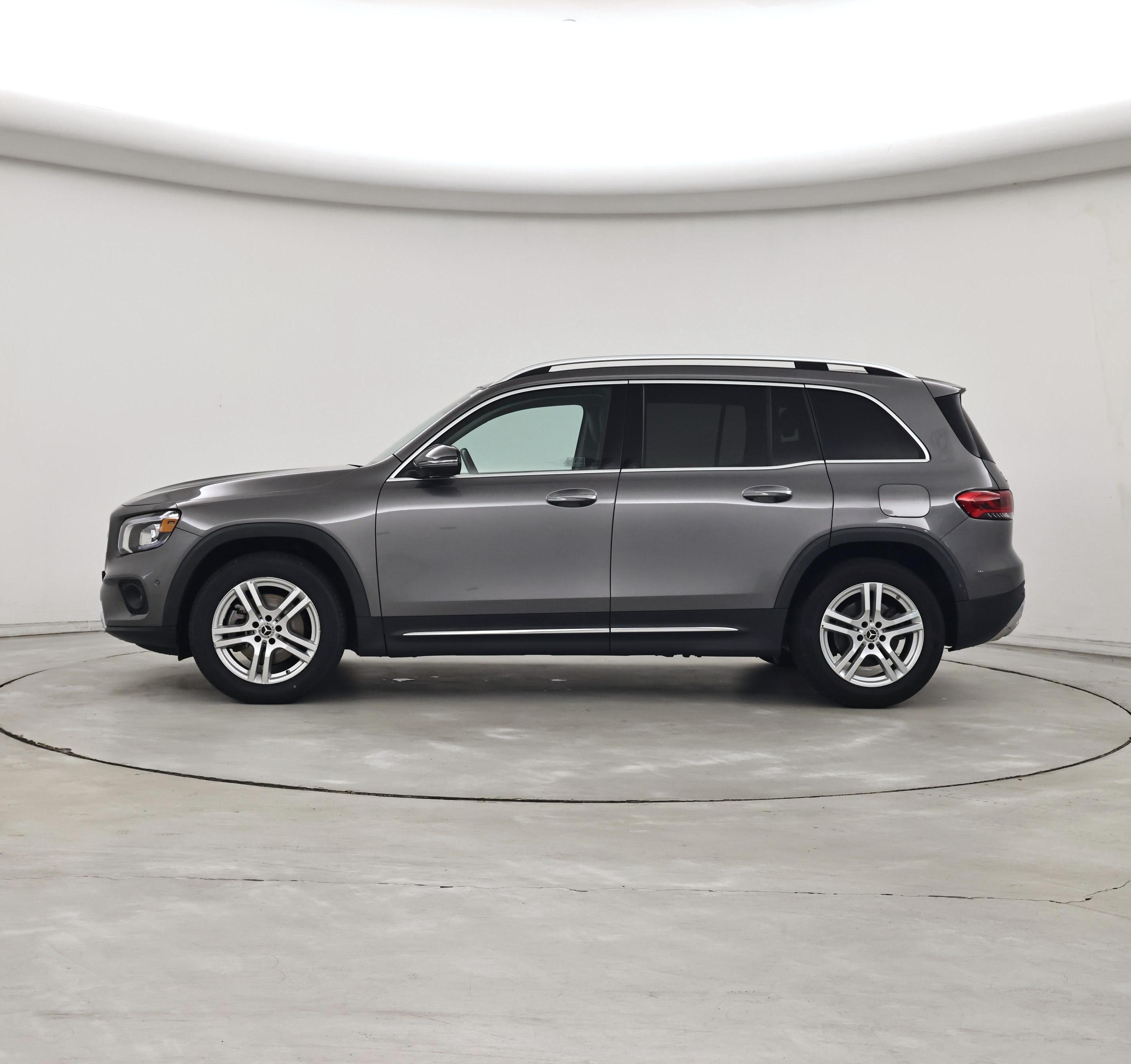 Thumbnail: 2022 Mercedes-Benz GLB - 3