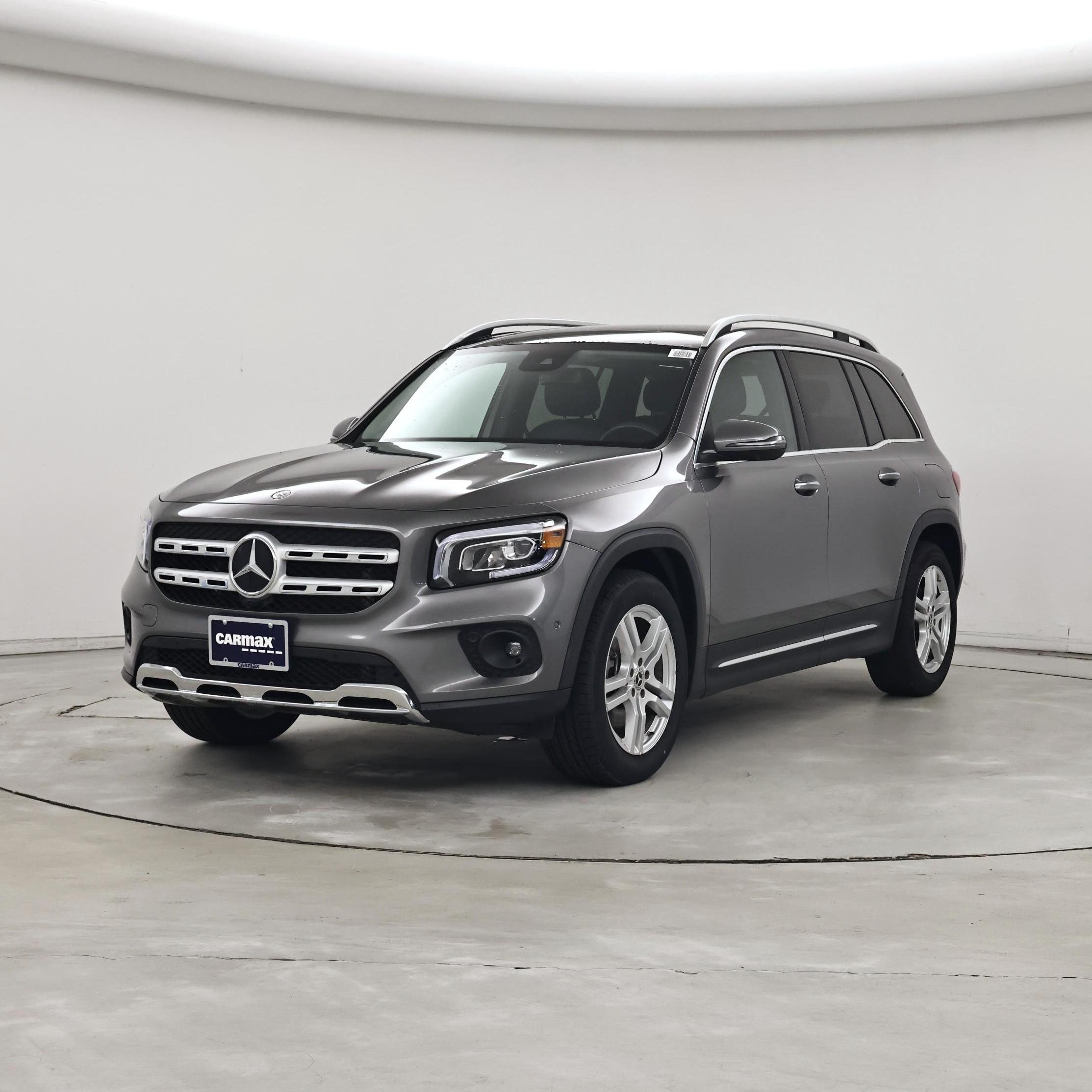 Thumbnail: 2022 Mercedes-Benz GLB - 4