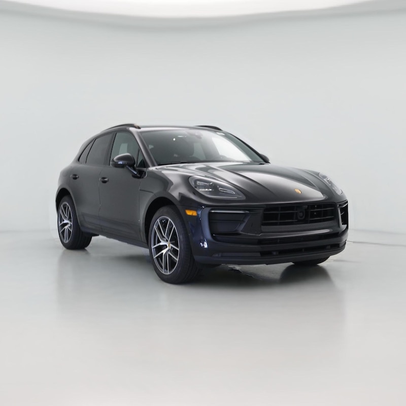 2023 Porsche Macan