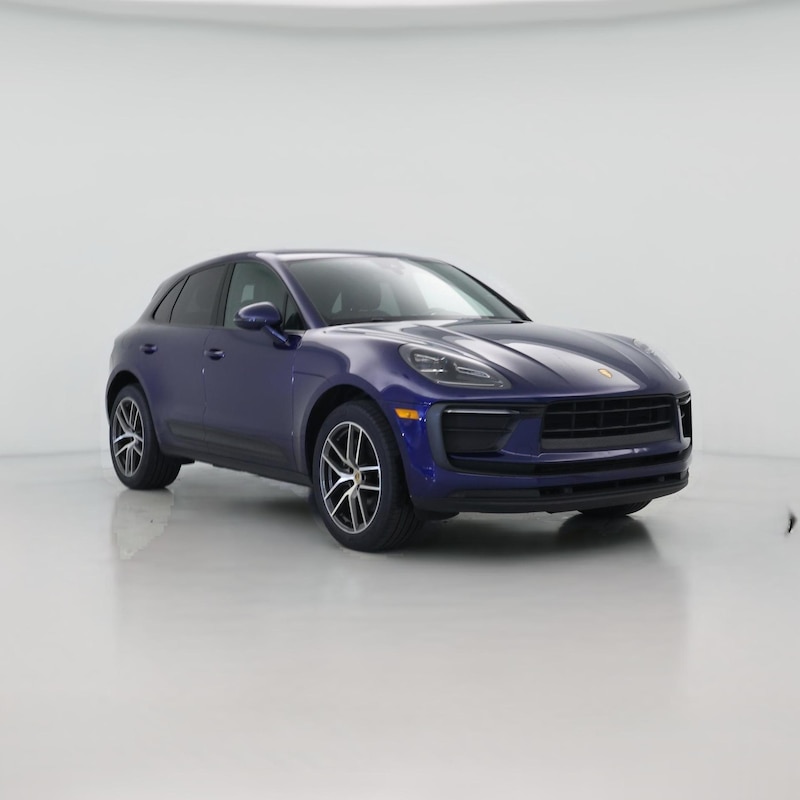 2022 Porsche Macan