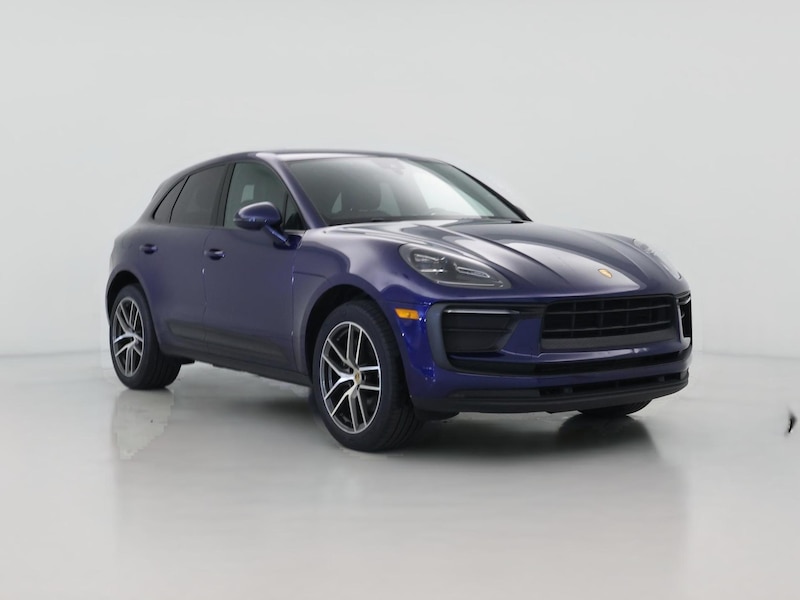 2022 Porsche Macan null
