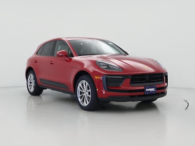 2023 Porsche Macan