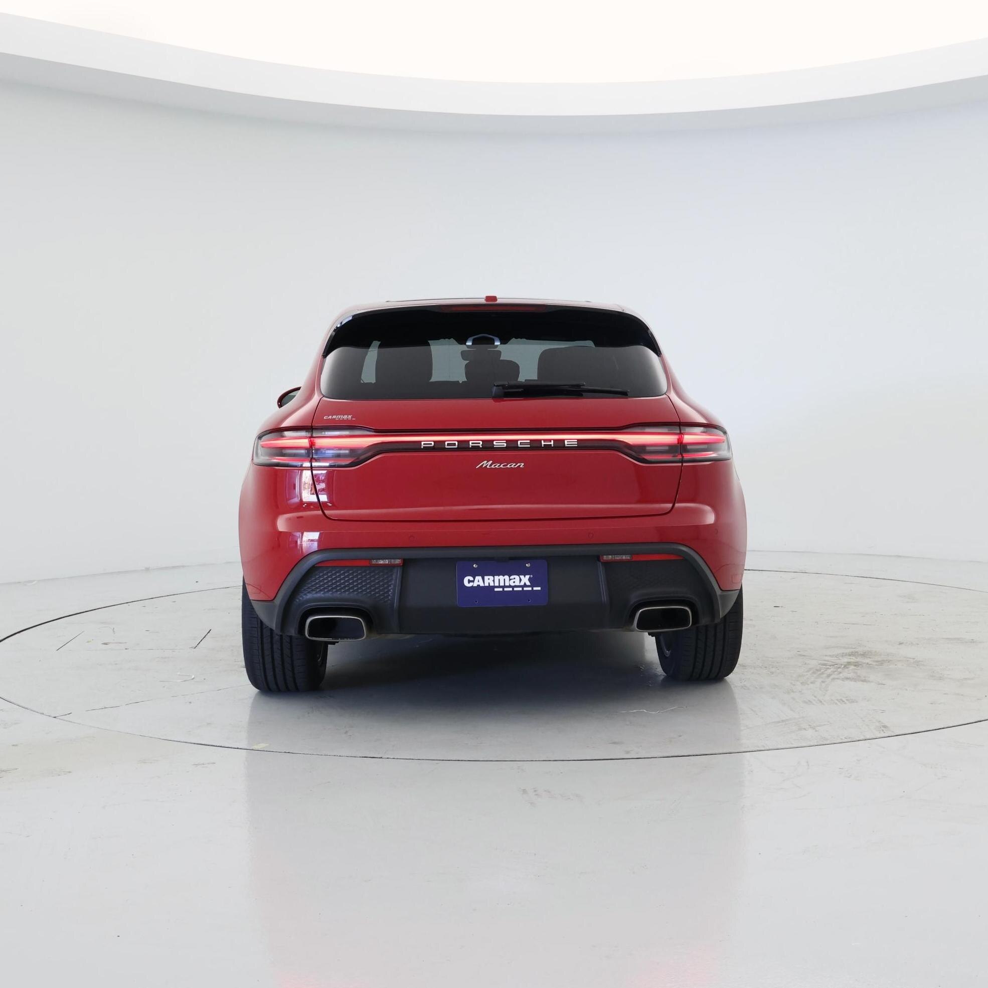 Thumbnail: 2023 Porsche Macan - 6