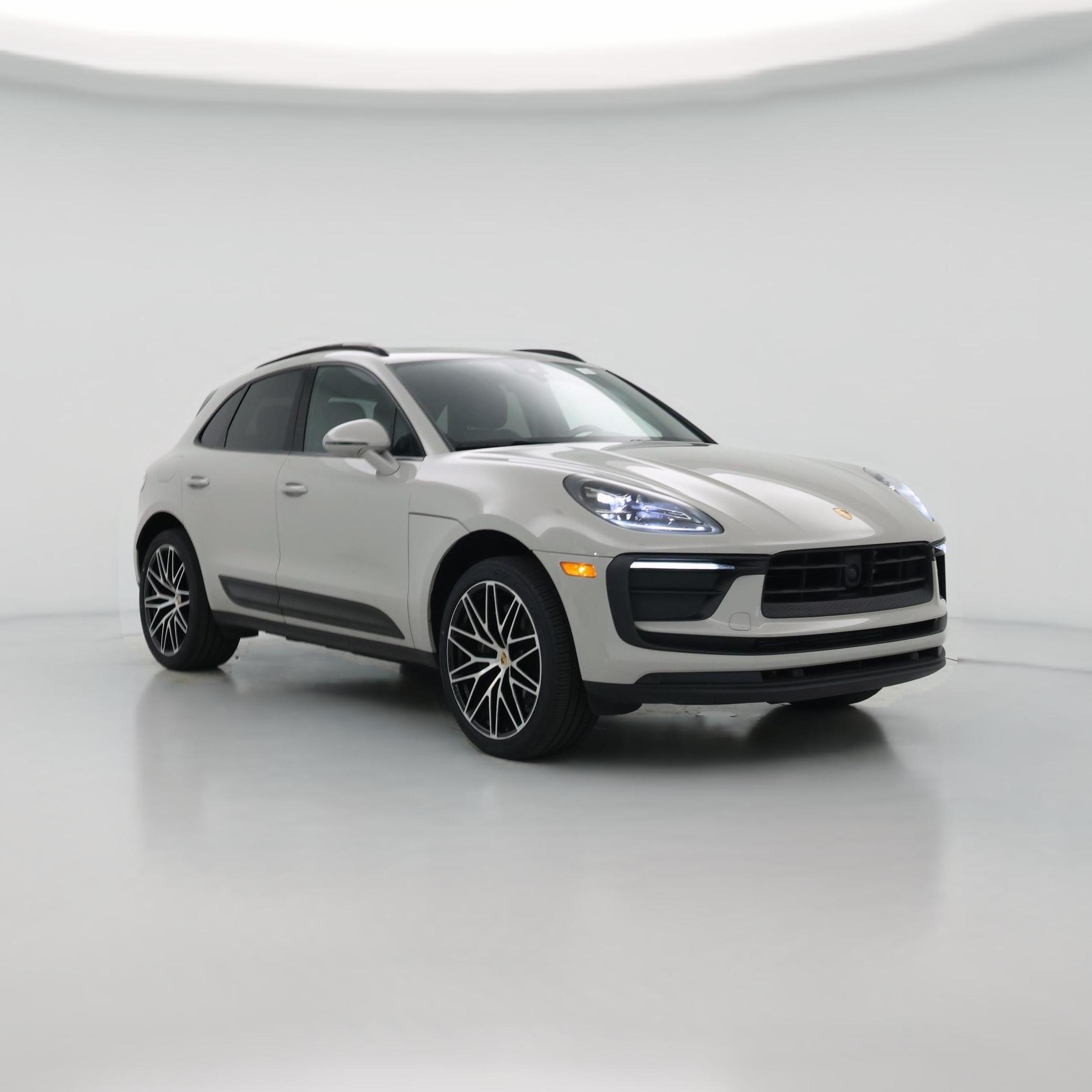 Thumbnail: 2023 Porsche Macan - 1