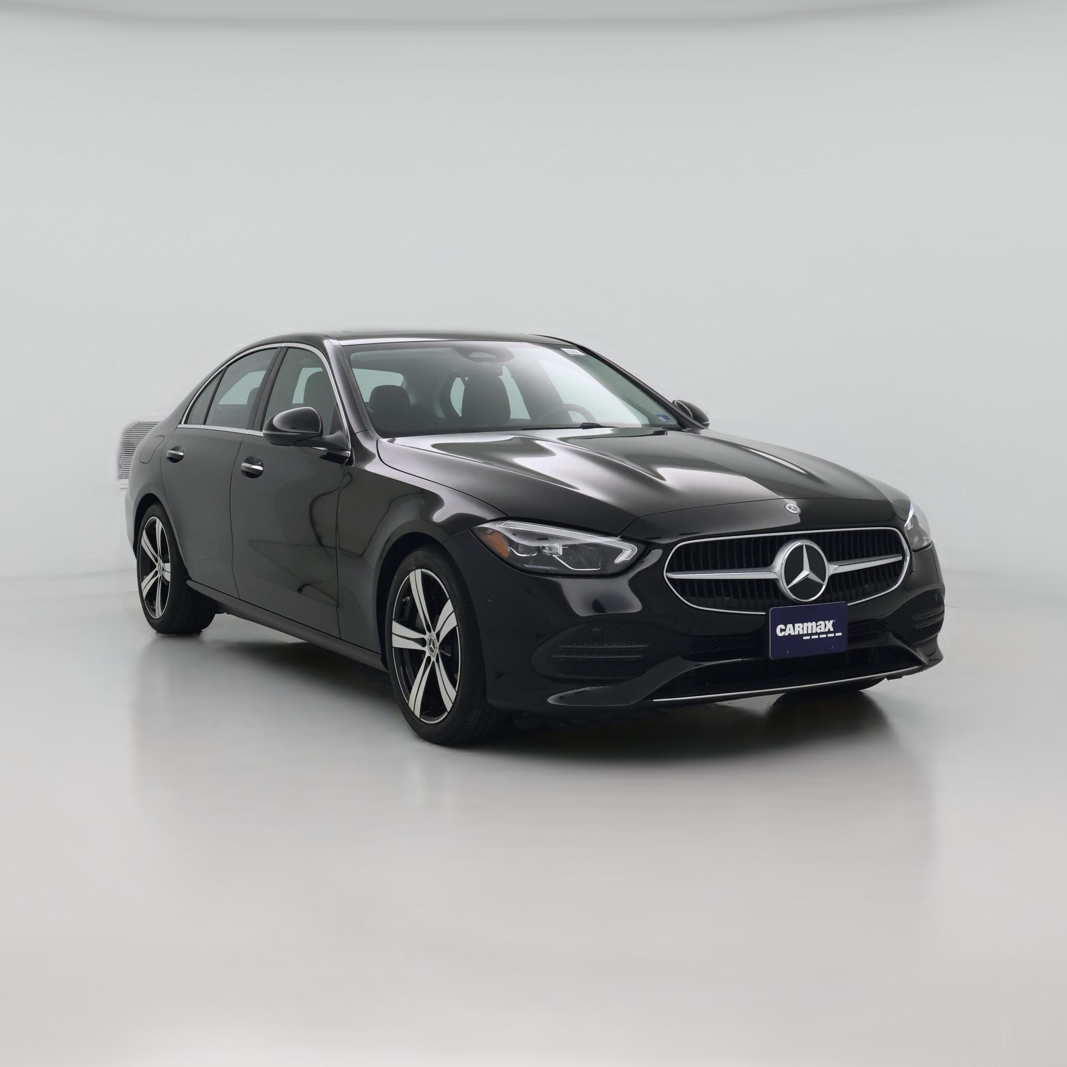 Thumbnail: 2025 Mercedes-Benz C-Class - 1