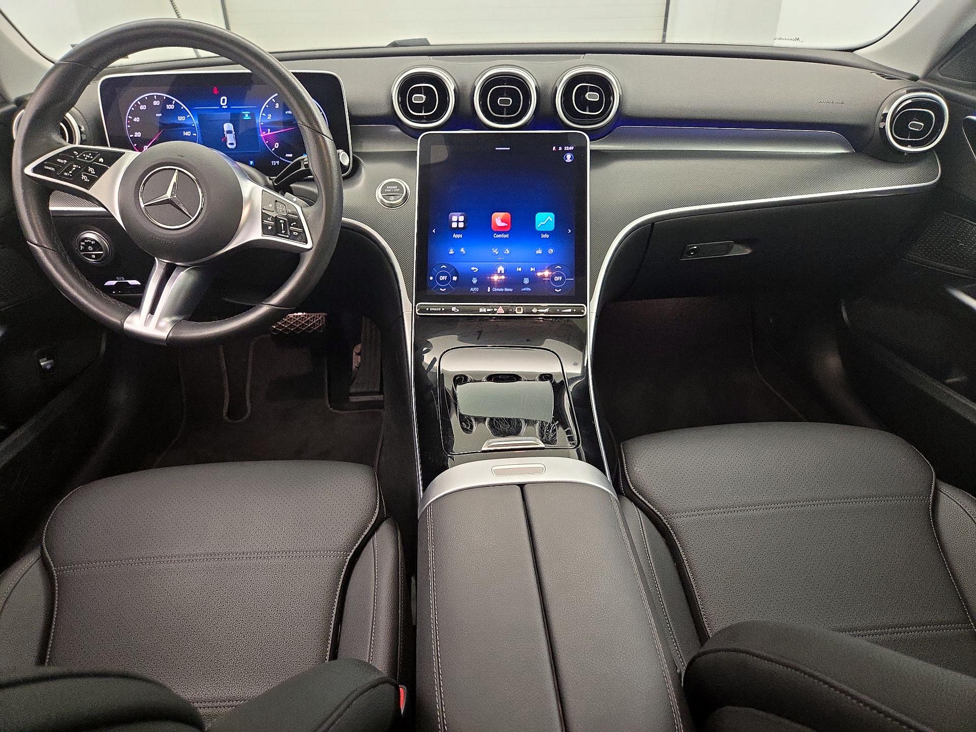 Thumbnail: 2025 Mercedes-Benz C-Class - 9