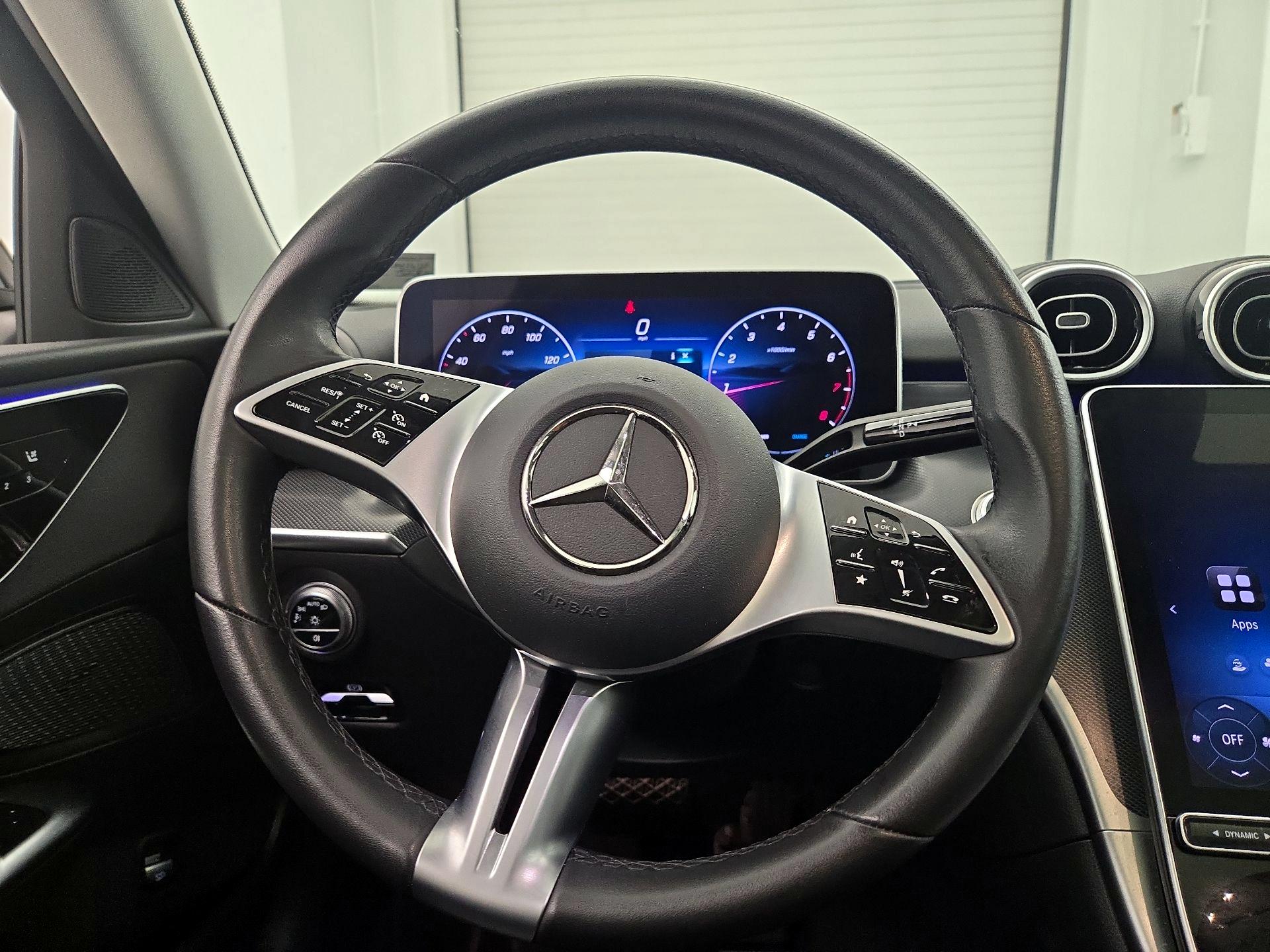 Thumbnail: 2025 Mercedes-Benz C-Class - 10