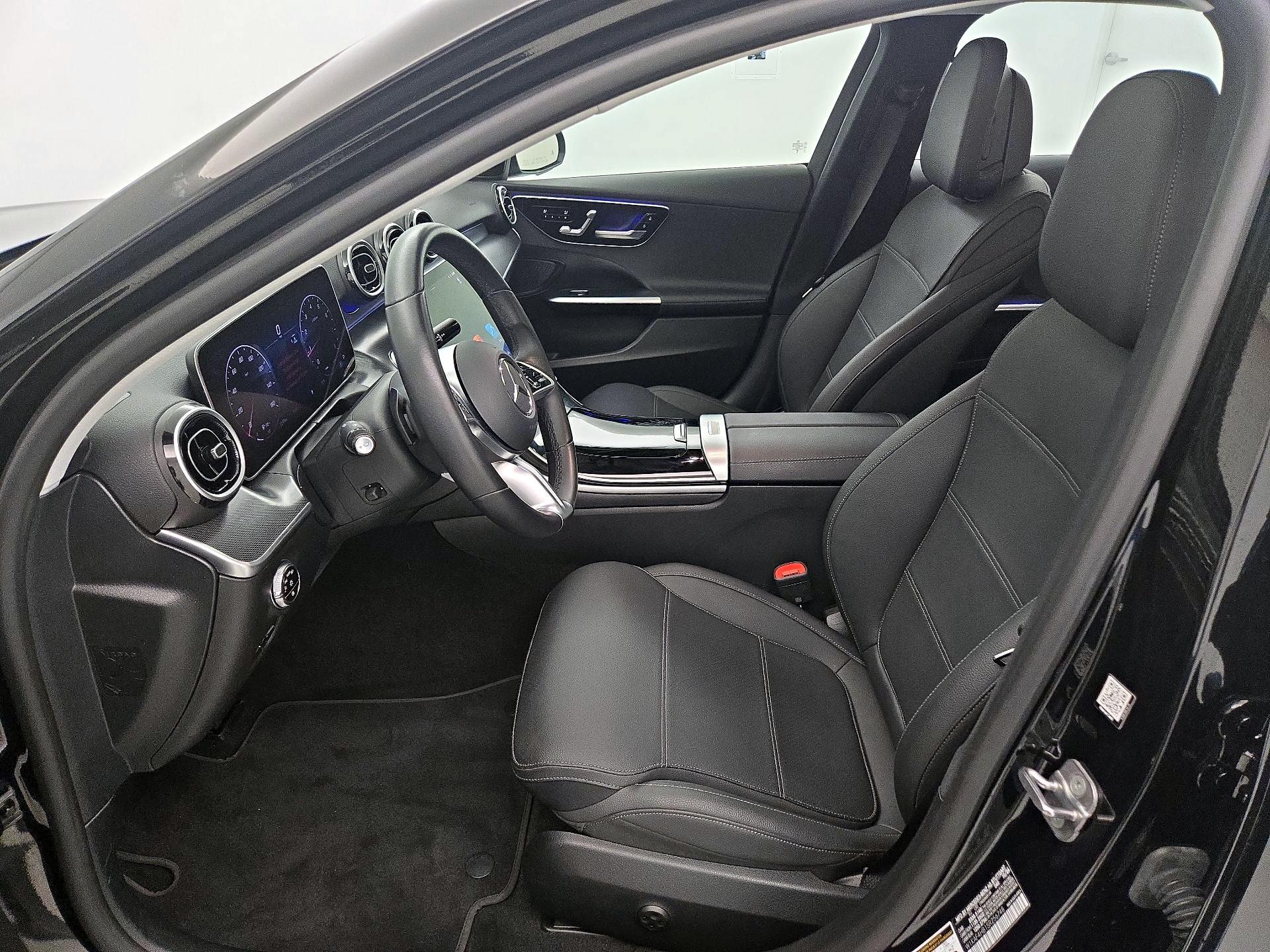 Thumbnail: 2025 Mercedes-Benz C-Class - 11