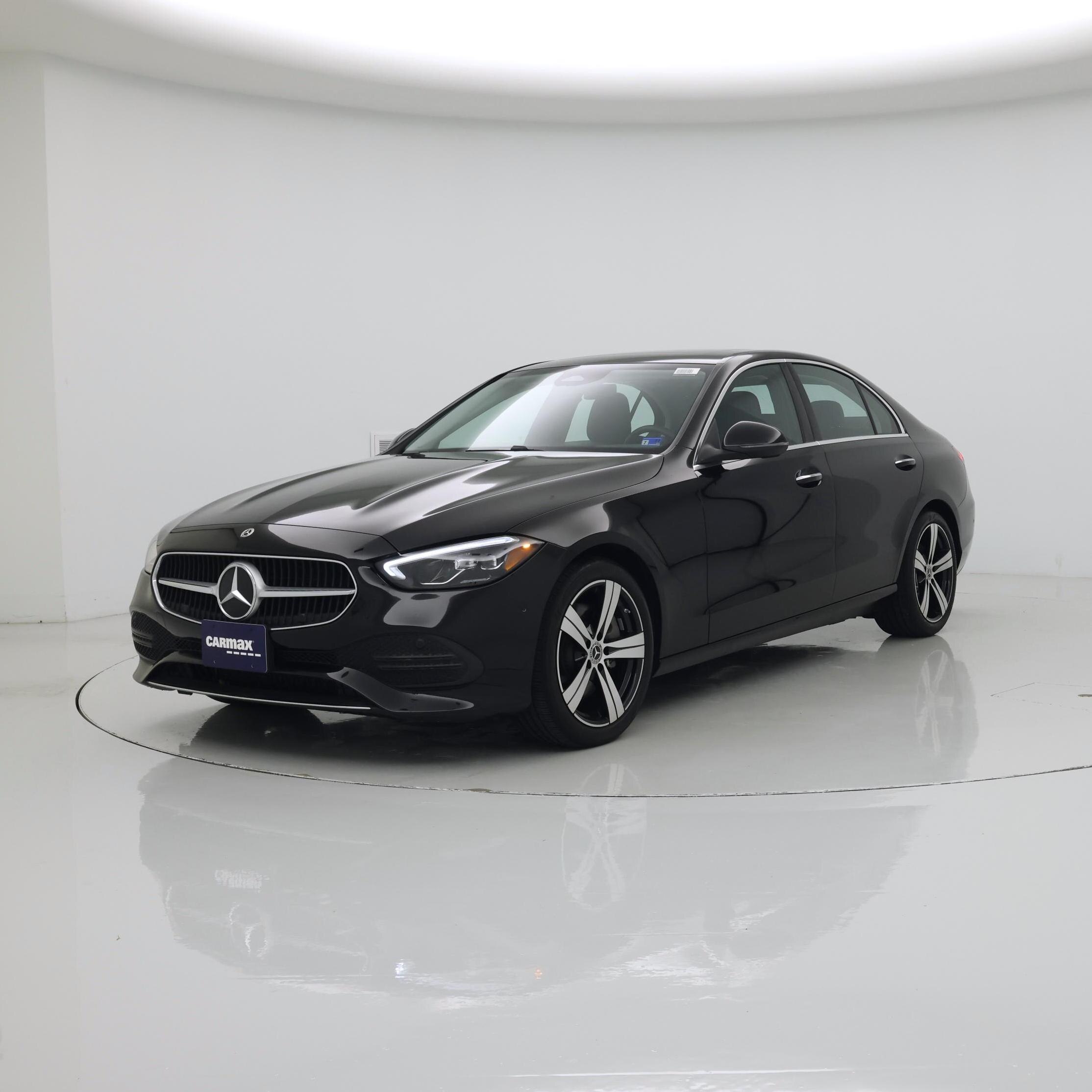 Thumbnail: 2025 Mercedes-Benz C-Class - 4