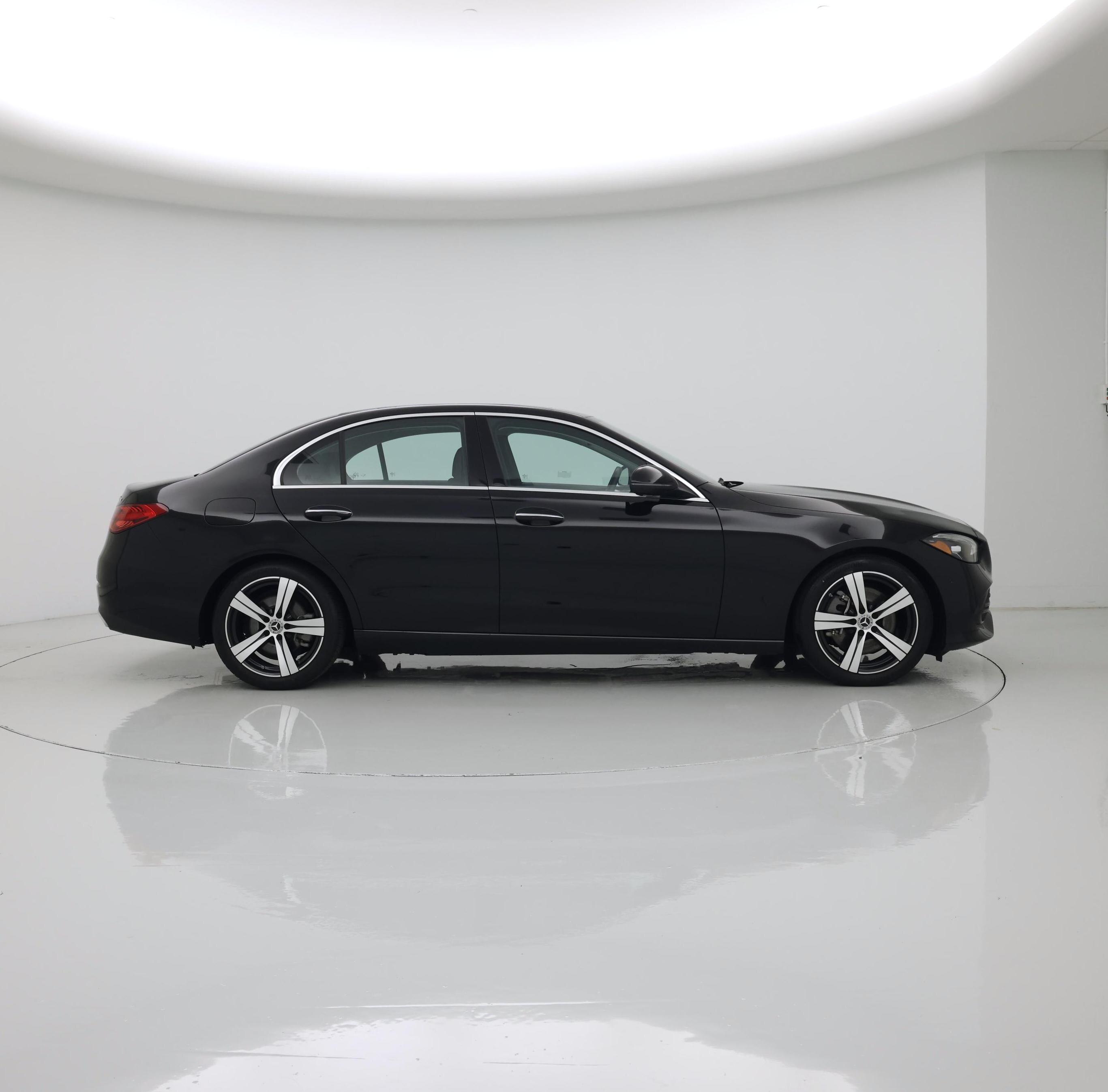 Thumbnail: 2025 Mercedes-Benz C-Class - 7