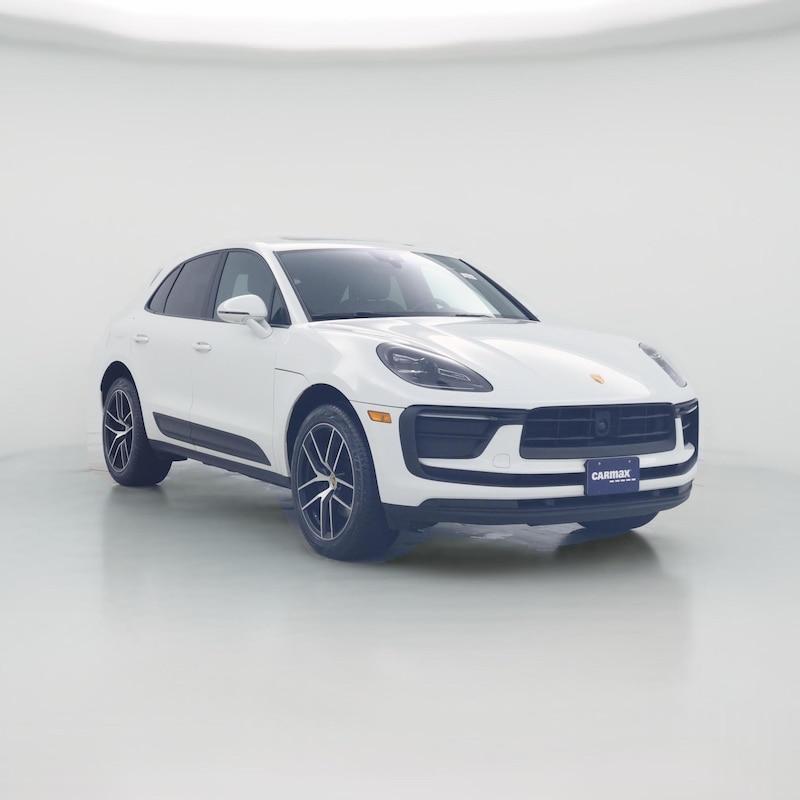 2023 Porsche Macan