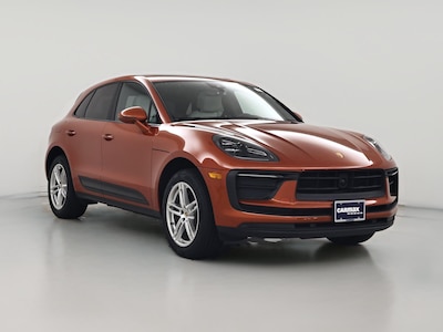 2023 Porsche Macan