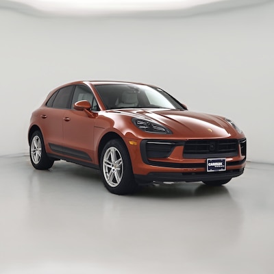 2023 Porsche Macan