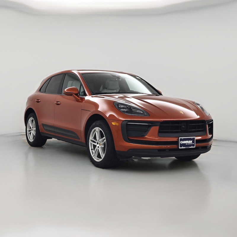2023 Porsche Macan