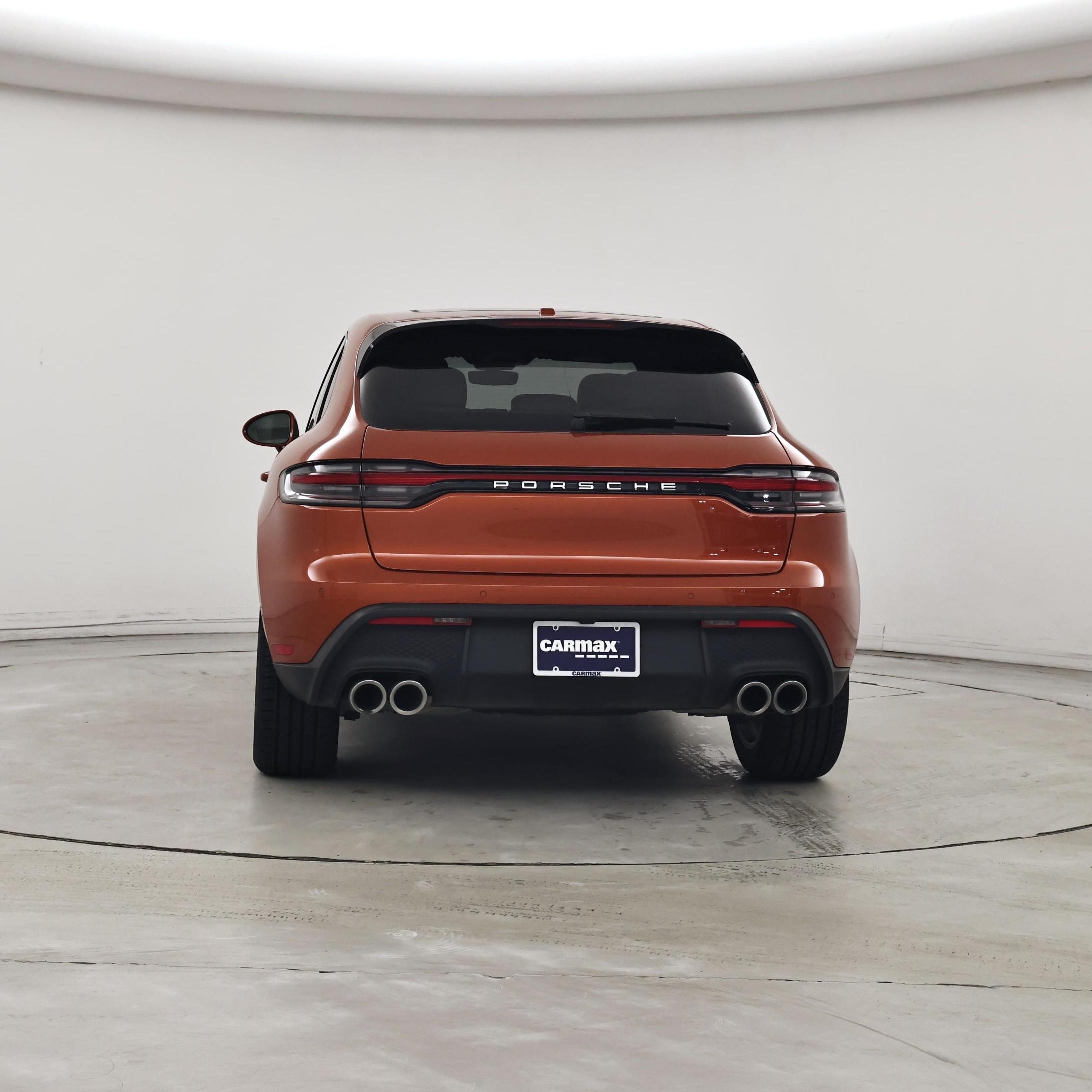 Thumbnail: 2023 Porsche Macan - 6