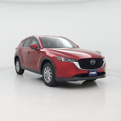 2023 Mazda CX-5 2.5 S Select Package