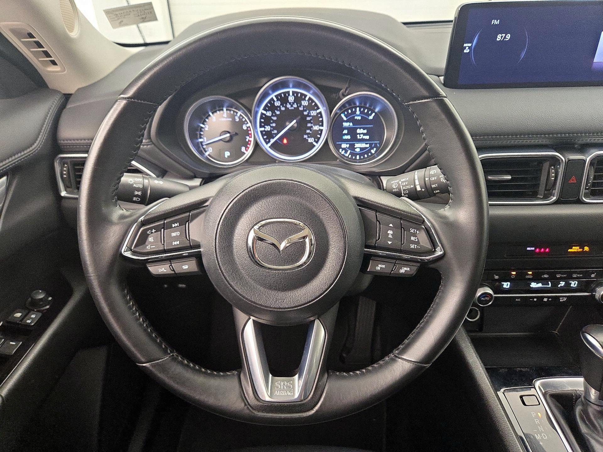 Thumbnail: 2023 Mazda CX-5 - 10