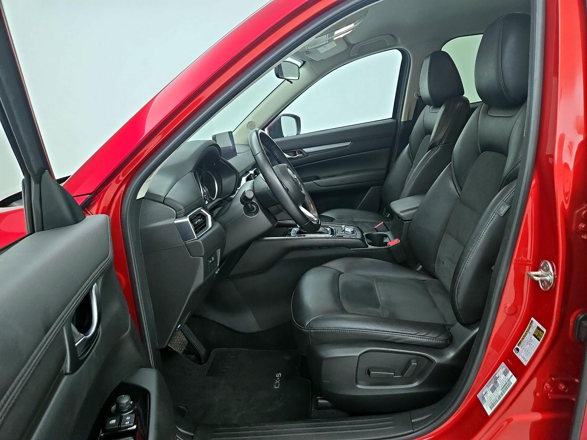 Thumbnail: 2023 Mazda CX-5 - 11
