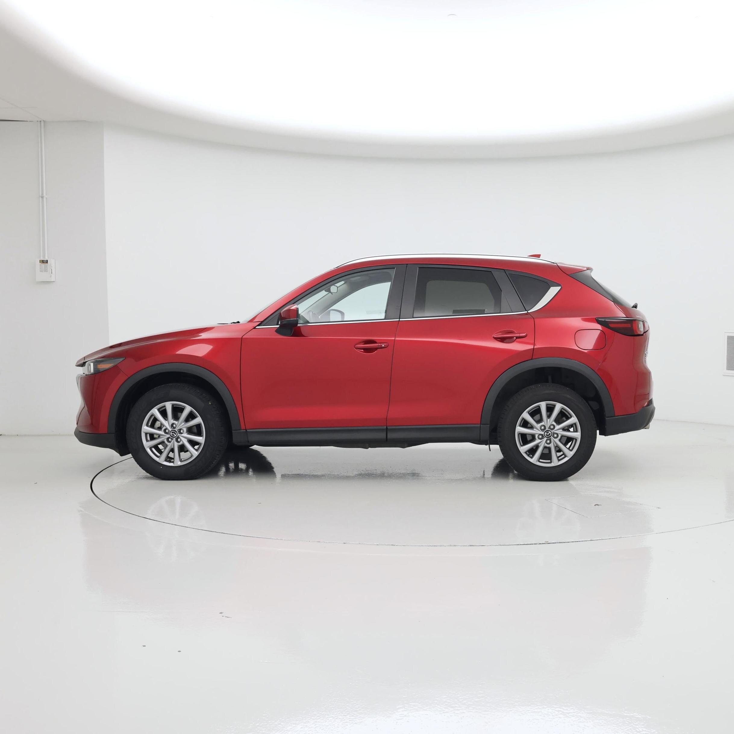 Thumbnail: 2023 Mazda CX-5 - 3