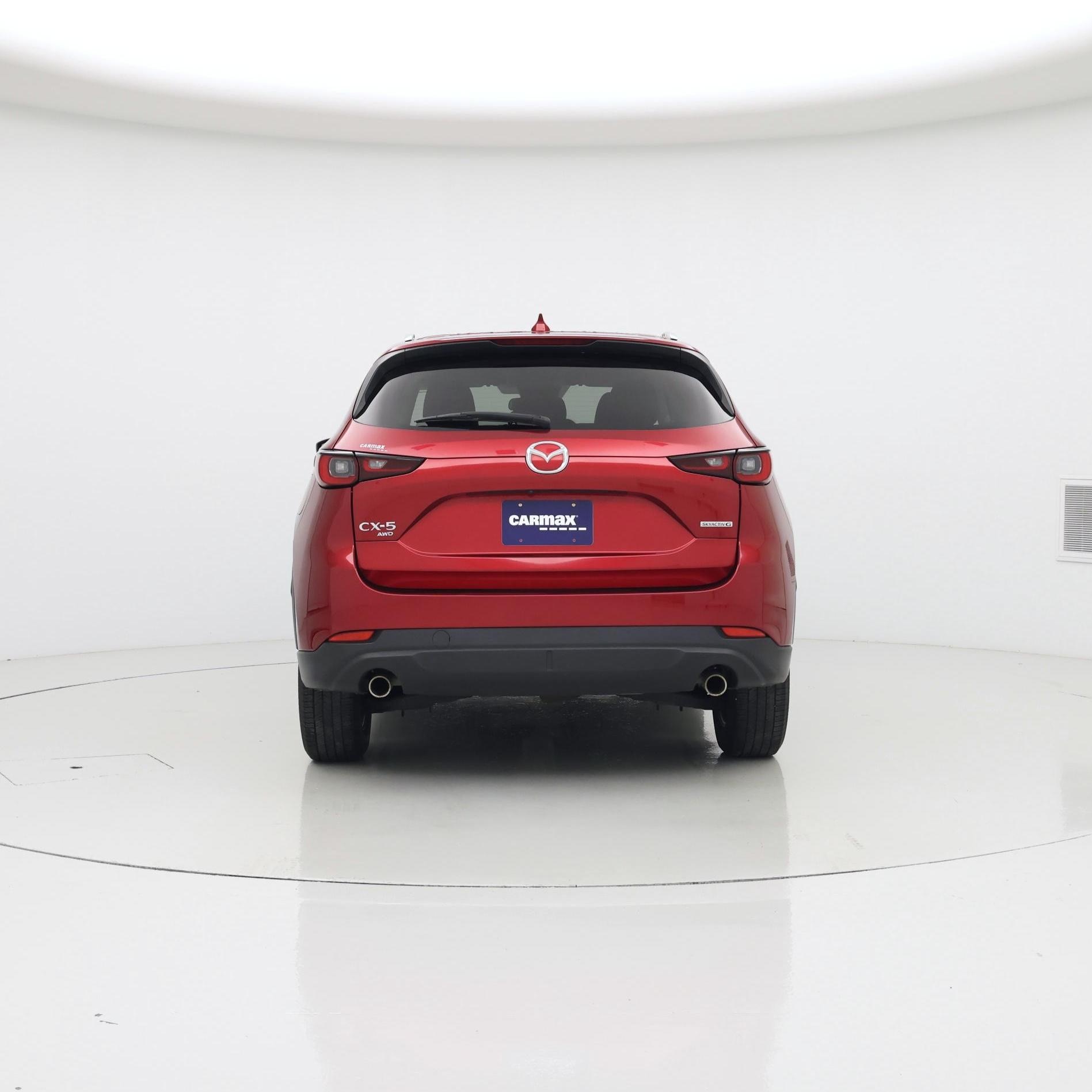 Thumbnail: 2023 Mazda CX-5 - 6