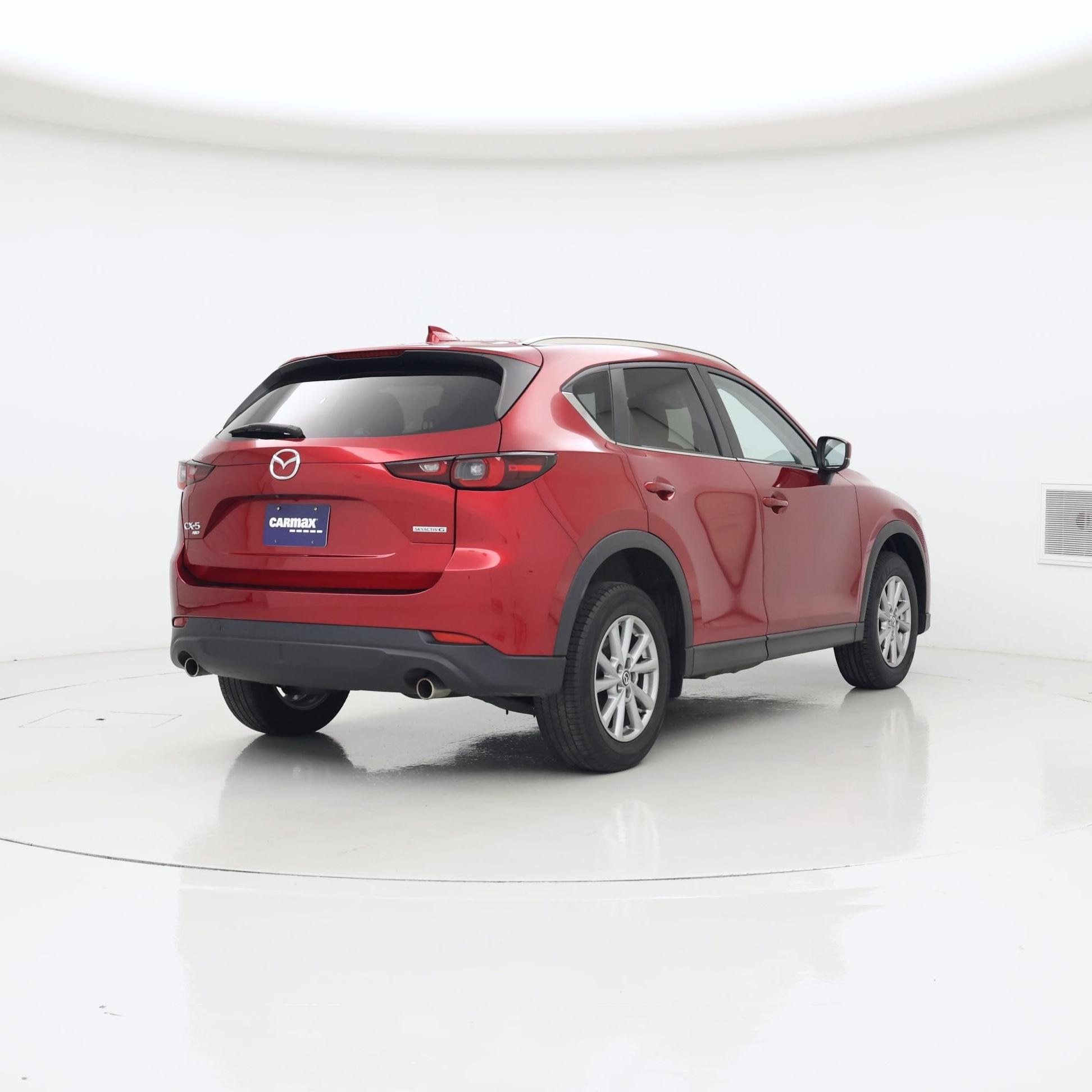 Thumbnail: 2023 Mazda CX-5 - 8