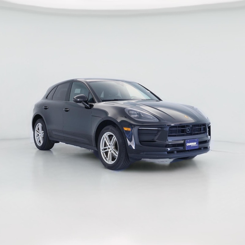 2023 Porsche Macan