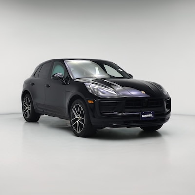 2023 Porsche Macan